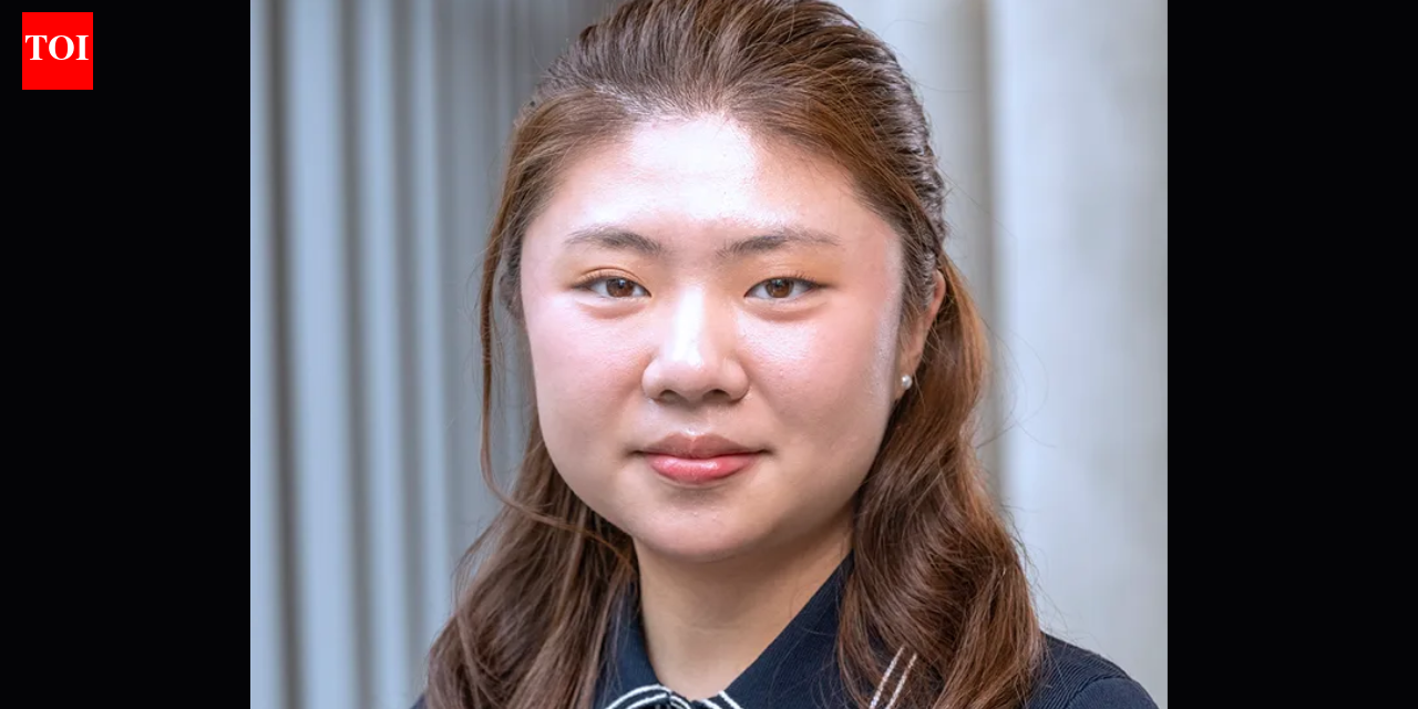 Meet Claire Jiang, the 18-year-old New Jersey student diagnosed with juvenile arthritis in third grade who built a lab model of the disease; her research won $70,000