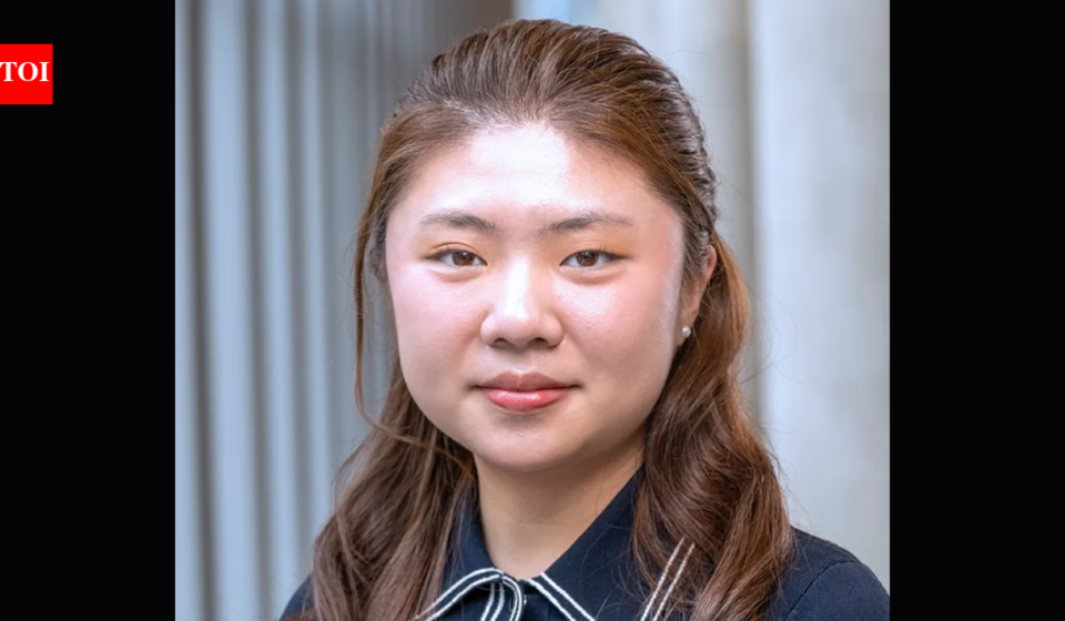 Meet Claire Jiang, the 18-year-old New Jersey student diagnosed with juvenile arthritis in third grade who built a lab model of the disease; her research won $70,000