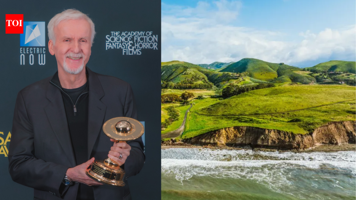 In 1999, James Cameron bought a 102-acre California ranch for $4.4 million. 24 years later, the $33 million estate revealed a life far beyond Hollywood
