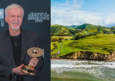 In 1999, James Cameron bought a 102-acre California ranch for $4.4 million. 24 years later, the $33 million estate revealed a life far beyond Hollywood