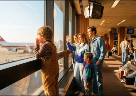 Before 9/11, families could walk passengers to airport gates; 25 years later a TSA pilot is bringing that back at 13 US airports for PreCheck members