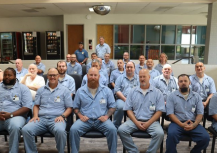 30 Kansas inmates donate $4,267 from their own funds to pay down local children's lunch debt