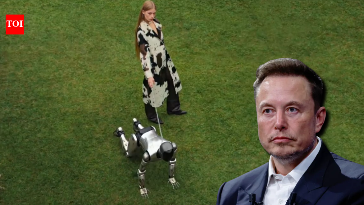 Elon Musk’s estranged daughter takes aim at father and AI in a new fashion campaign: “He was designed to obey. Not me.”