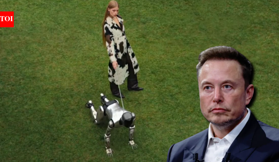 Elon Musk’s estranged daughter takes aim at father and AI in a new fashion campaign: “He was designed to obey. Not me.”