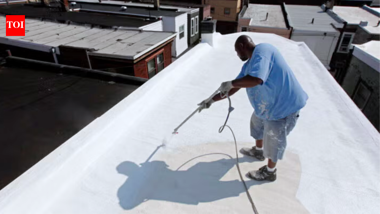 Philadelphia put white roofs on 340 low-income seniors’ homes; temperatures fell 5°F, saving 560 kWh annually in AC electricity