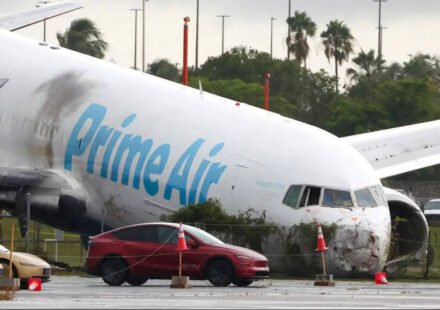 Miami flight overrun: Plane touched down at nearly 300 kmph despite high-speed warning