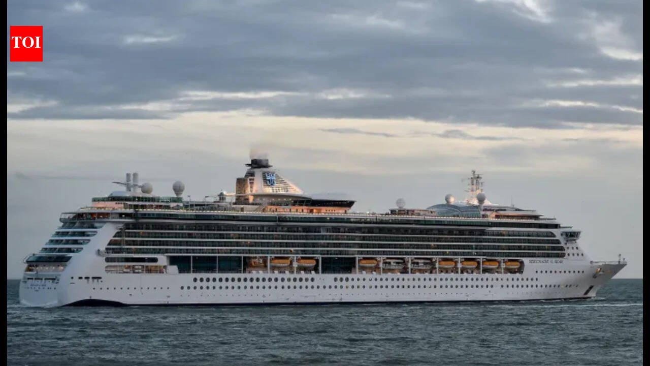 Around 1,700 passengers boarded a Royal Caribbean Alaska cruise and waited on the ship in Vancouver; two days later, the entire sailing was canceled