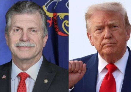 After Trump renamed Lake Ontario 'Lake America,' a Pennsylvania Republican now wants Lake Erie renamed 'Lake Pennsylvania'
