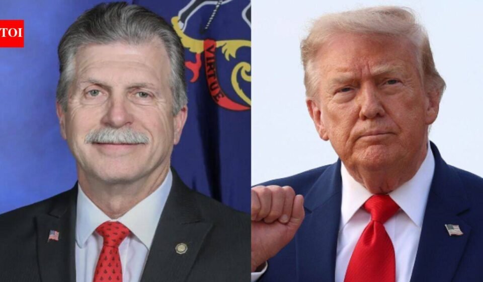 After Trump renamed Lake Ontario 'Lake America,' a Pennsylvania Republican now wants Lake Erie renamed 'Lake Pennsylvania'