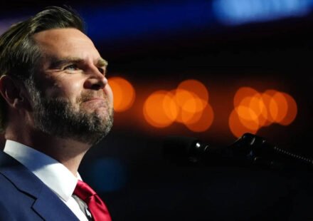 JD Vance defends Usha's heritage, hits out at Michigan Senate candidate El-Syed