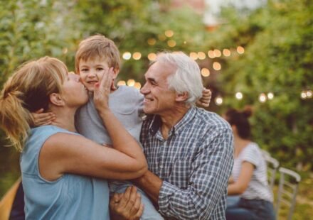 In 1976, a Texas Czech festival began as a fundraiser; 50 years later, couples married that year returned to its parade as grandparents with their children and grandchildren