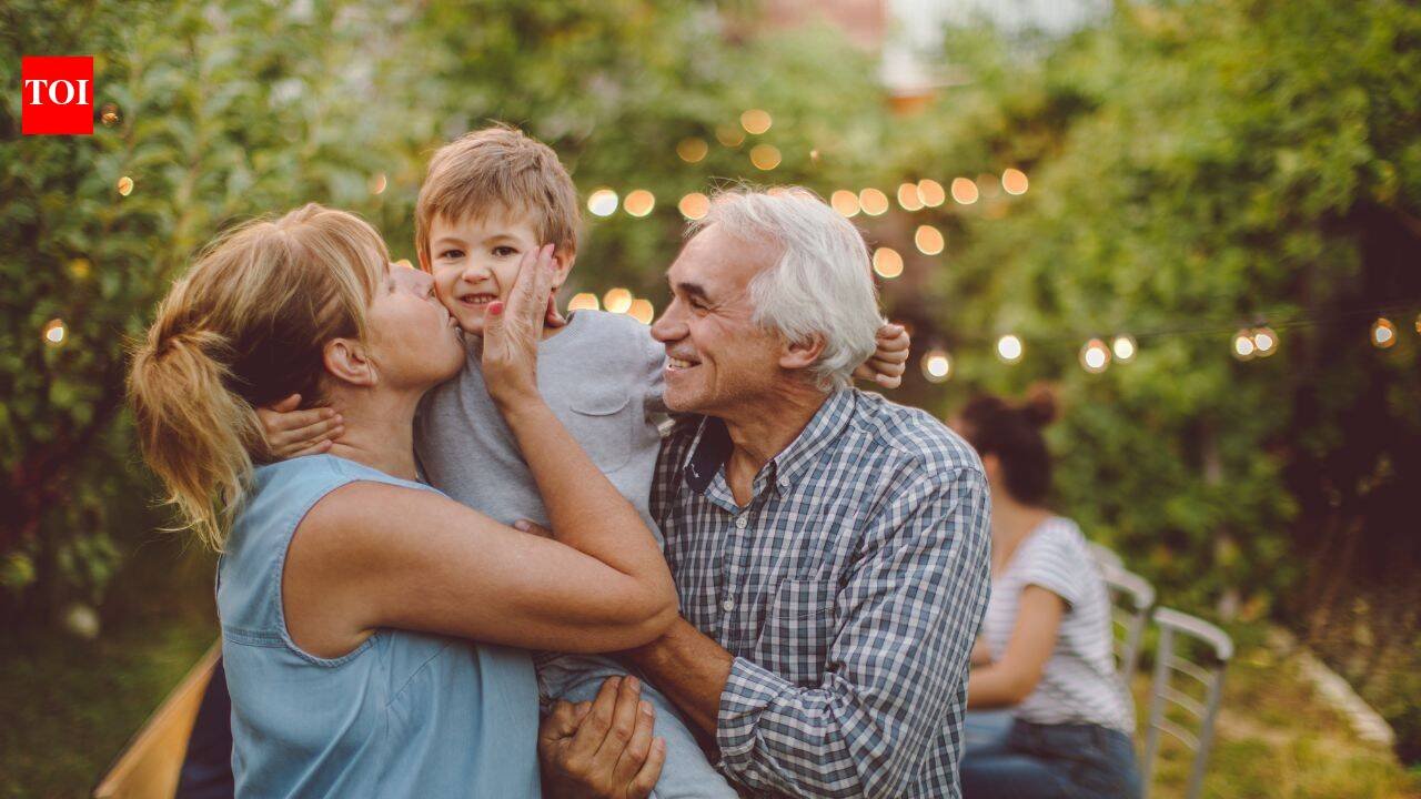 In 1976, a Texas Czech festival began as a fundraiser; 50 years later, couples married that year returned to its parade as grandparents with their children and grandchildren
