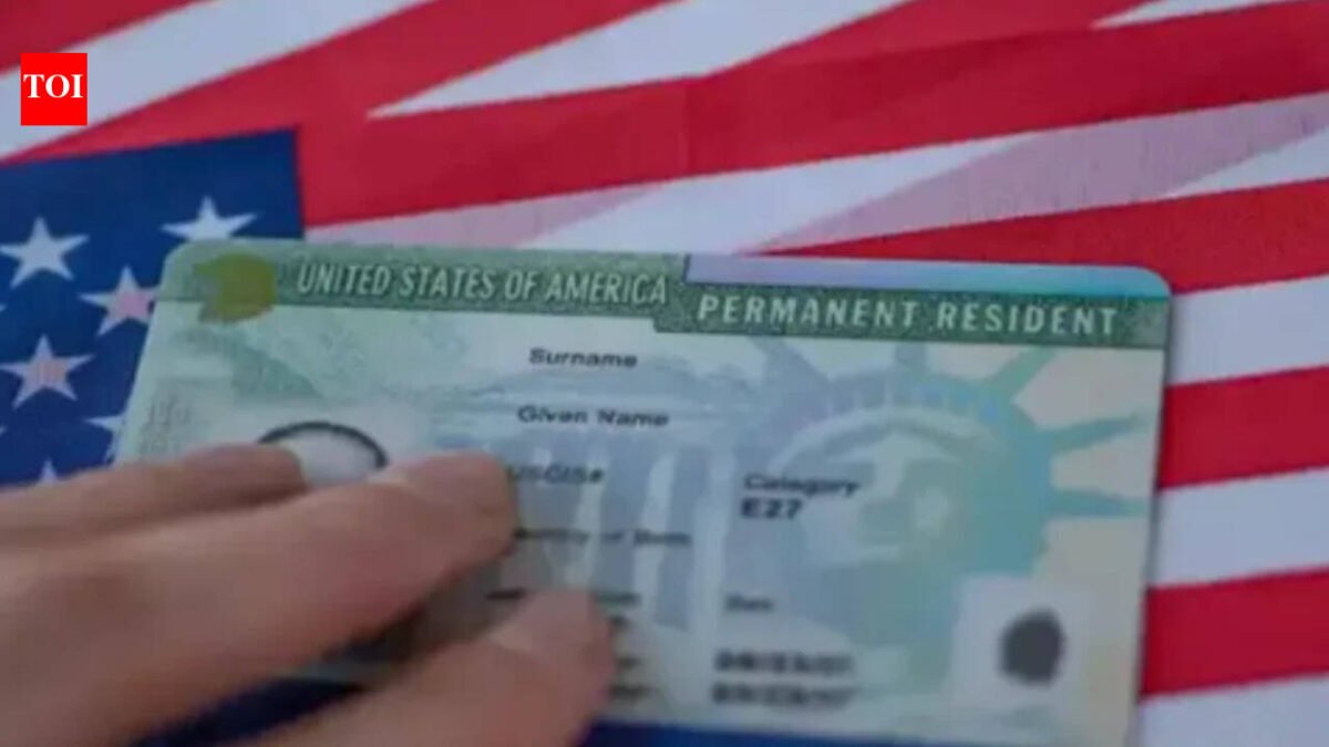 Indian-origin investor's H-1B prediction: If 10% of Indians stuck in US Green Card backlog return, India’s GDP could rise 1%