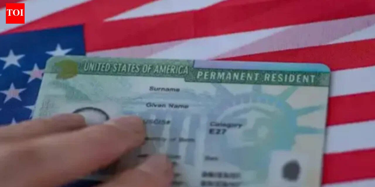 Indian-origin investor's H-1B prediction: If 10% of Indians stuck in US Green Card backlog return, India’s GDP could rise 1%