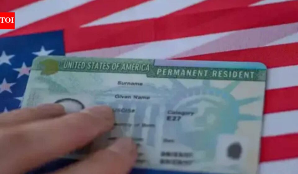 Indian-origin investor's H-1B prediction: If 10% of Indians stuck in US Green Card backlog return, India’s GDP could rise 1%