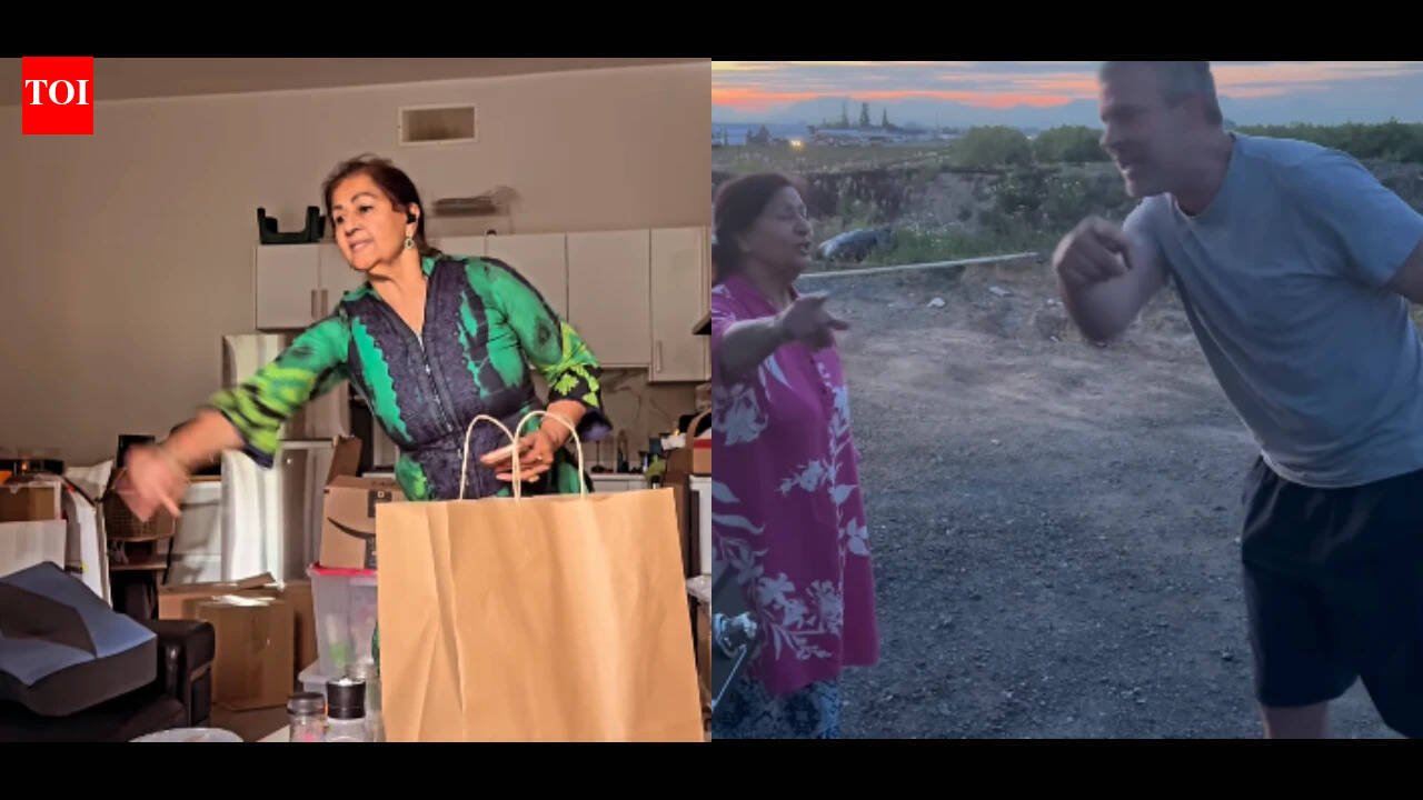 Canadian tenant posts ‘harassment’ videos after clash with Indian landlady over barbecue, claims she was arrested by Surrey Police