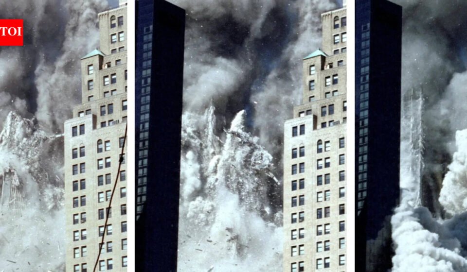49 days before 9/11, a businessman took Twin Towers' lease; 25 years later, the rebuilding nears end