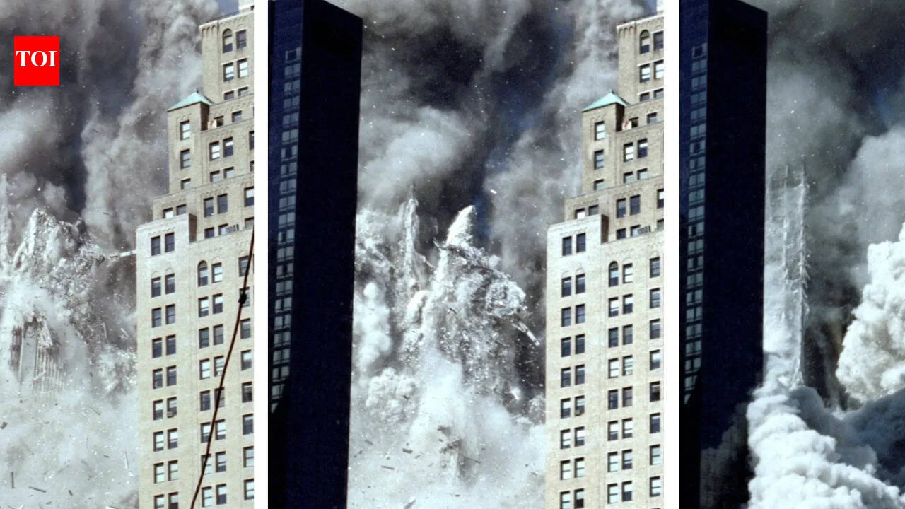 49 days before 9/11, a businessman took Twin Towers' lease; 25 years later, the rebuilding nears end