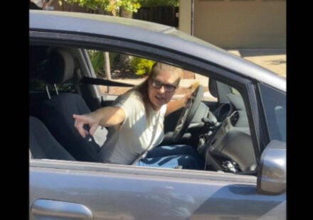 San Jose woman arrested after video accusing father of trafficking his 6-year-old daughter goes viral