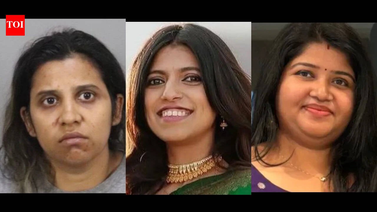 Murders planned before: Indian-origin California woman Anila Baby, charged with killing two of her best friends in separate attacks, appears in court