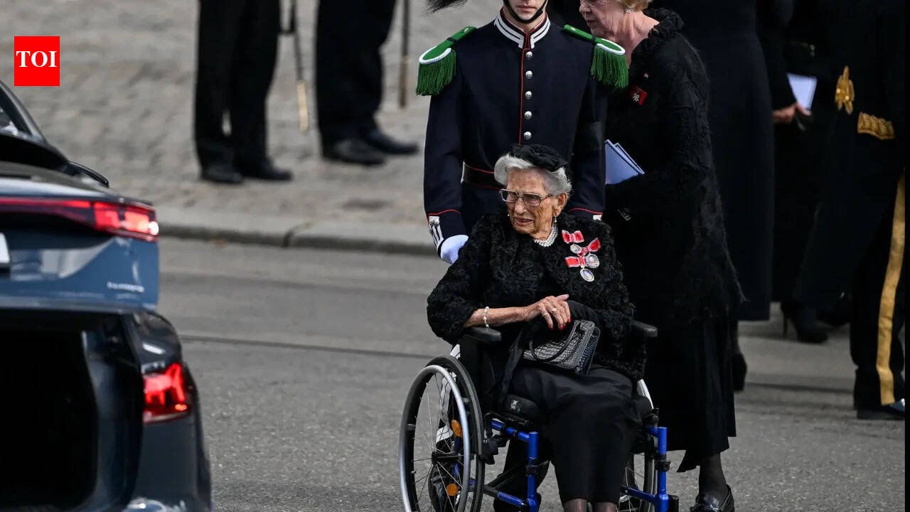 Two days after Norway King Harald's funeral, his sister princess Astrid passes away