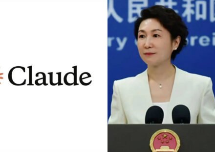 China rejects Anthropic allegations of using Claude to train their models