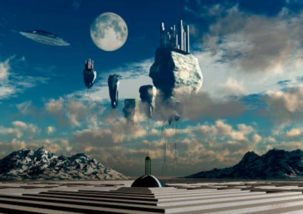 Former NASA specialist claims he has found a way to overcome Earth's gravity in a 'major discovery'