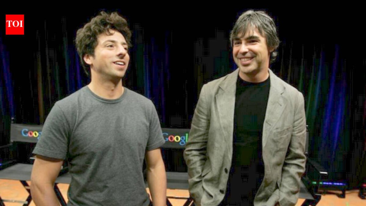 In 2008,  Larry Page demolished two neighbouring Palo Alto homes, expanding his compound to nearly 2 acres; a year later he planned a 6,000-sq-ft eco-house with solar panels and a roof garden