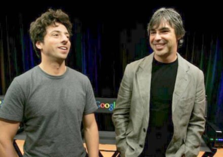 In 2008,  Larry Page demolished two neighbouring Palo Alto homes, expanding his compound to nearly 2 acres; a year later he planned a 6,000-sq-ft eco-house with solar panels and a roof garden