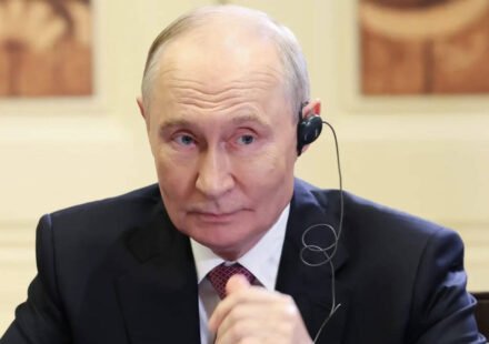 ‘Western troops in Ukraine would mean war with Russia’: Putin ahead of Brics meet