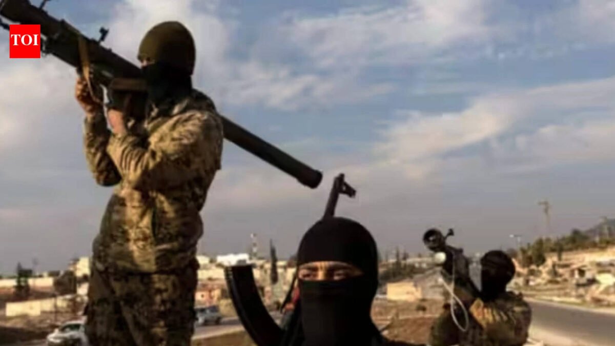 Africa world's most active terrorism theatre; reports more than two-thirds of ISIS activity: Report
