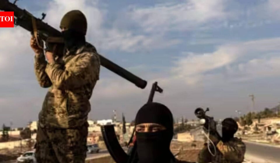 Africa world's most active terrorism theatre; reports more than two-thirds of ISIS activity: Report