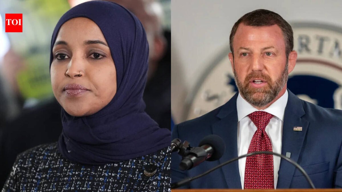 'Married brother to bring him into USA': DHS probing Ilhan Omar's family immigration history