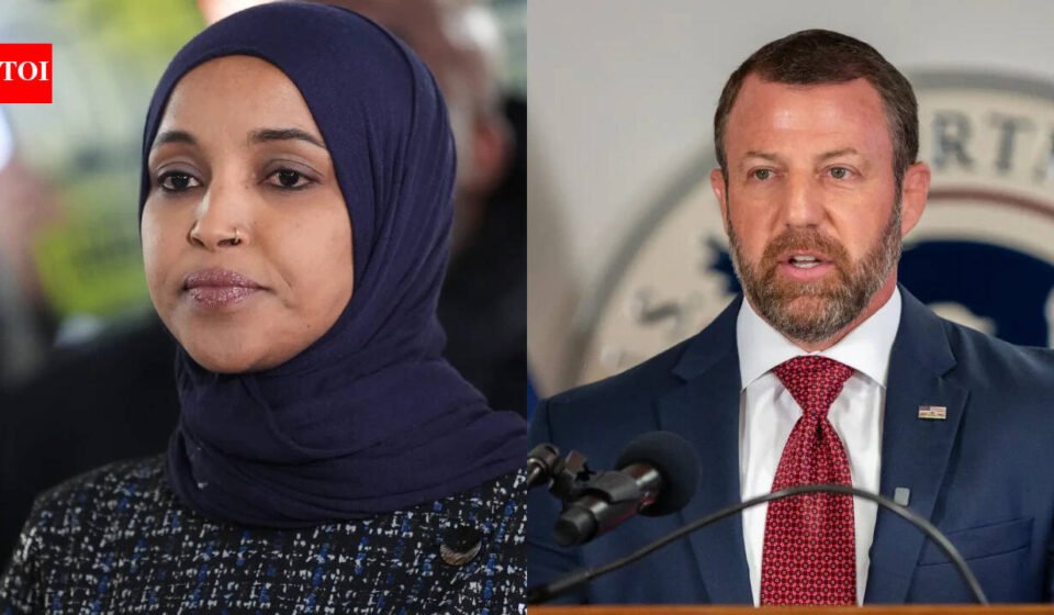 'Married brother to bring him into USA': DHS probing Ilhan Omar's family immigration history