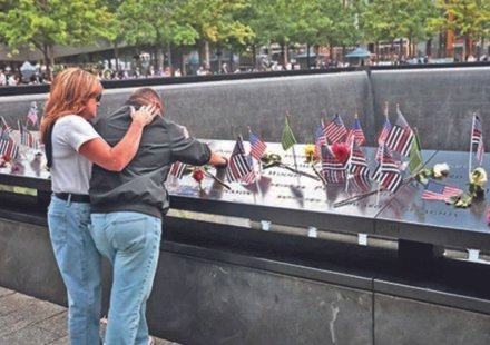 9/11 VIDEO Hidden For 20 Years? Chilling Footage Reveals Crowd’s Horror As Second Plane Hits