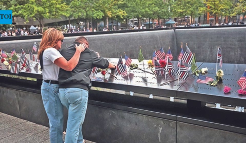 9/11 VIDEO Hidden For 20 Years? Chilling Footage Reveals Crowd’s Horror As Second Plane Hits