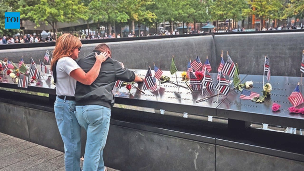 9/11 VIDEO Hidden For 20 Years? Chilling Footage Reveals Crowd’s Horror As Second Plane Hits