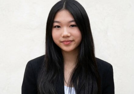Meet Kelly Liu: The 16-year-old San Jose student who used AI to map dirty air, put pollution sensors in underserved schools and helped push a countywide policy change