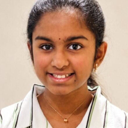 Meet Nithya Tammana: The 11-year-old New Jersey inventor who built a sub-$38 moss filter that can remove up to 95% of lead from drinking water
