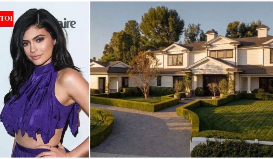 Kylie Jenner sells Hidden Hills mansion for $15.3 million after listing it for $20.25 million; bought 13,200-square-foot home for $12.05 million at 19
