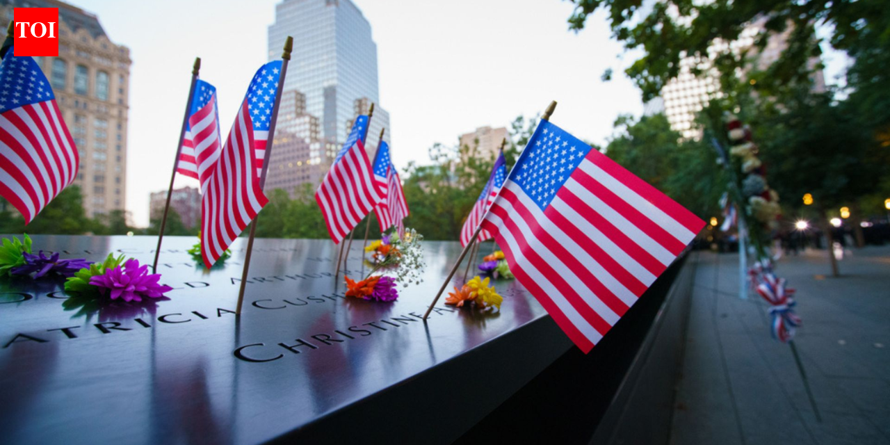 In 2002, a Maine mother went into labor during a 9/11 memorial; 24 years later, she reunited with the firefighter who delivered her son