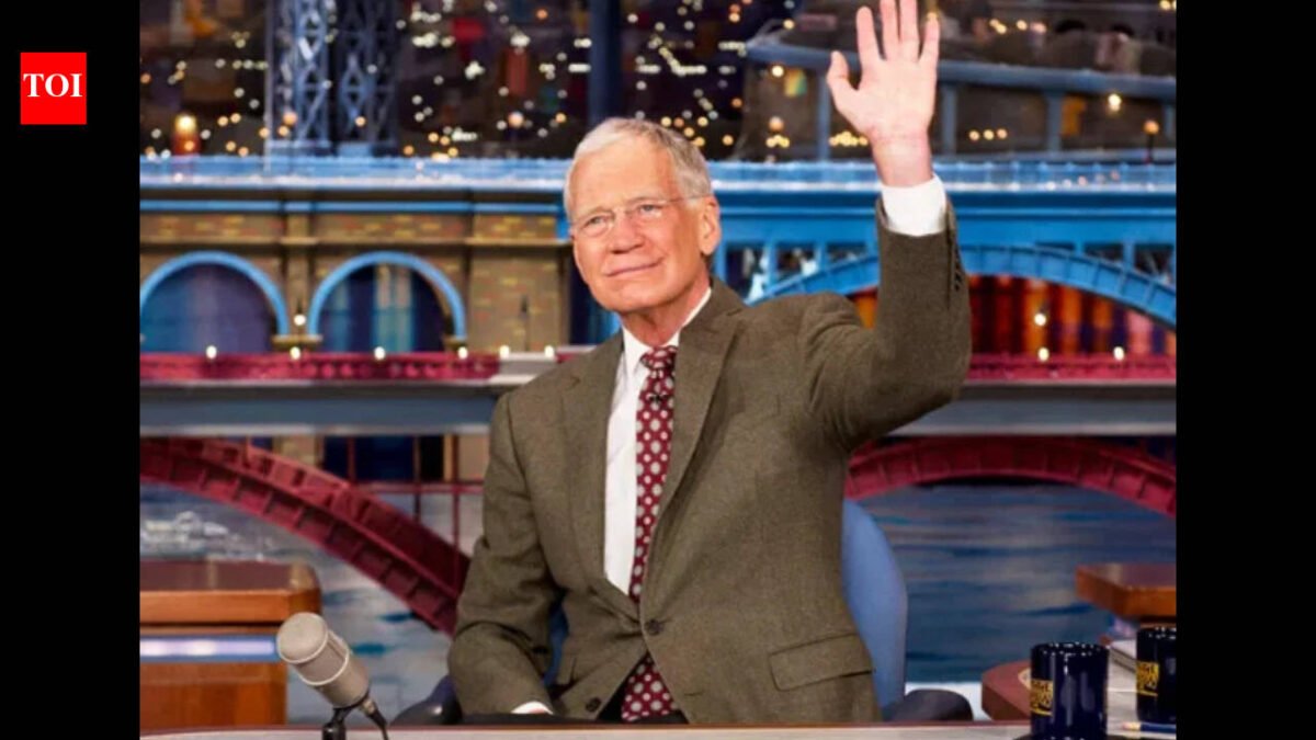 In 1999, David Letterman bought a 2,700-acre Montana ranch after avoiding celebrity country; he says the property has buffalo, horses, barbed wire and weeds
