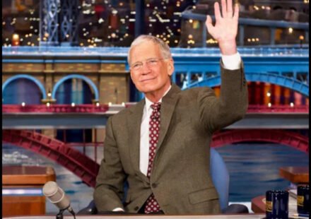 In 1999, David Letterman bought a 2,700-acre Montana ranch after avoiding celebrity country; he says the property has buffalo, horses, barbed wire and weeds