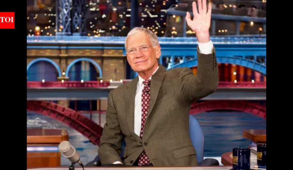 In 1999, David Letterman bought a 2,700-acre Montana ranch after avoiding celebrity country; he says the property has buffalo, horses, barbed wire and weeds