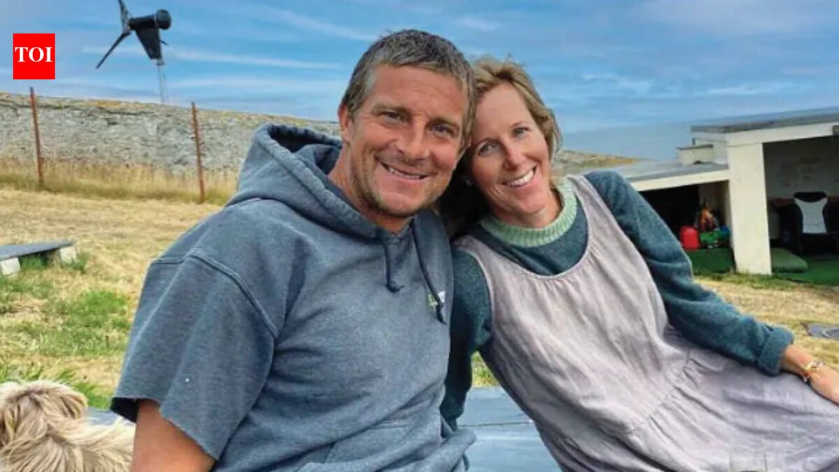 In 2001, Bear Grylls bought a remote Welsh island for £95,000; after four years rebuilding its only house, it now runs off-grid on wind, solar and harvested rainwater