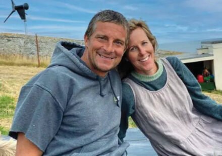 In 2001, Bear Grylls bought a remote Welsh island for £95,000; after four years rebuilding its only house, it now runs off-grid on wind, solar and harvested rainwater