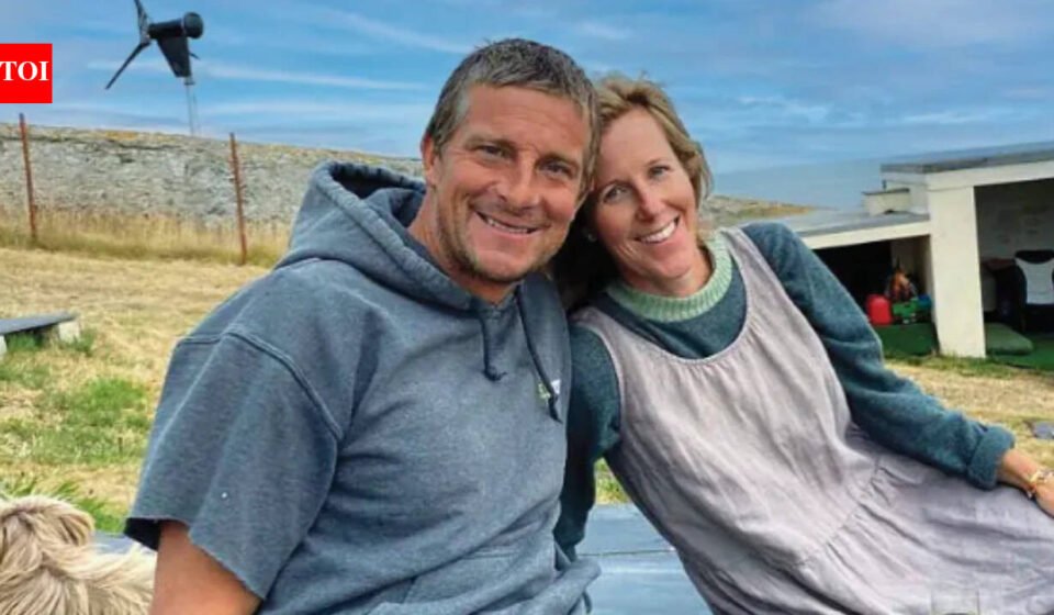 In 2001, Bear Grylls bought a remote Welsh island for £95,000; after four years rebuilding its only house, it now runs off-grid on wind, solar and harvested rainwater
