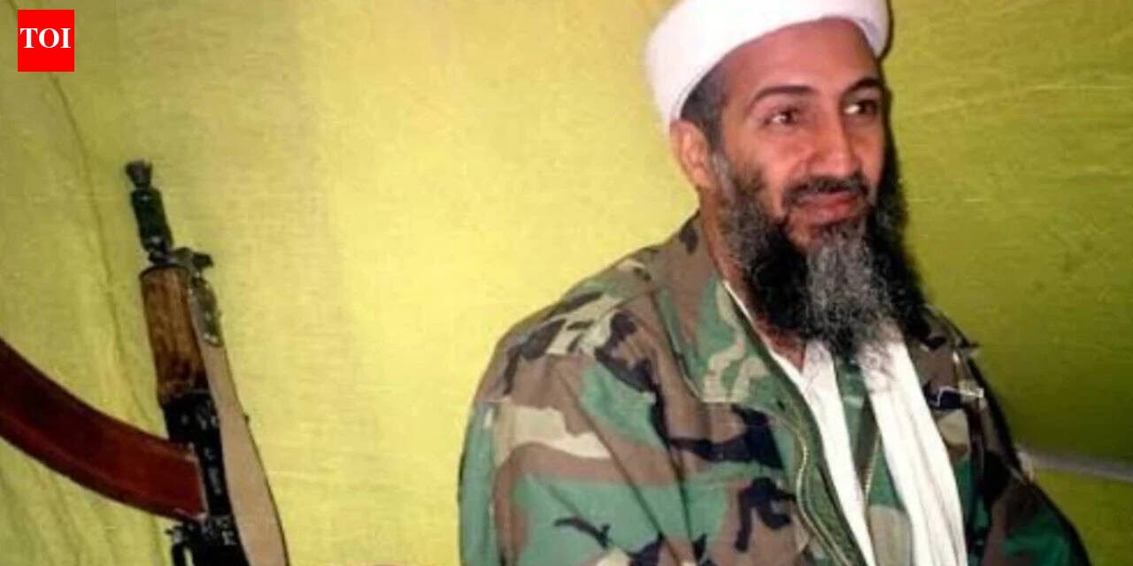 Three years before 9/11, CIA warned Clinton that Bin Laden wanted to strike India