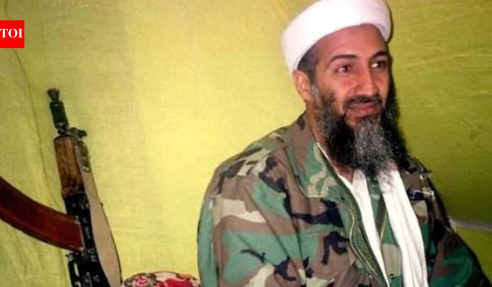 Three years before 9/11, CIA warned Clinton that Bin Laden wanted to strike India