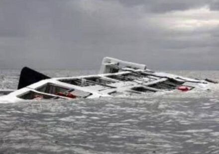 Vanuatu ferry sinks in bad weather; one dead, more than 30 missing